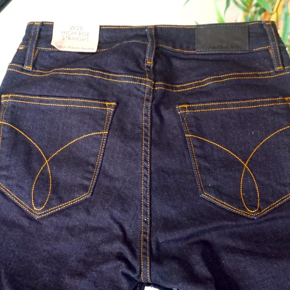 CALVIN KLEIN JEANS NEW - Picture 11 of 11